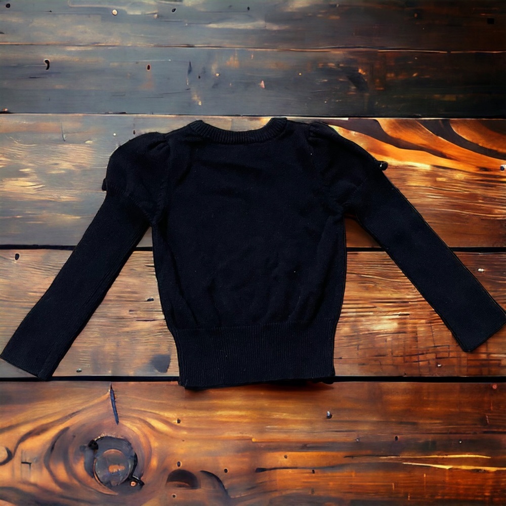 Girl’s Sweater - Picture 2 of 4